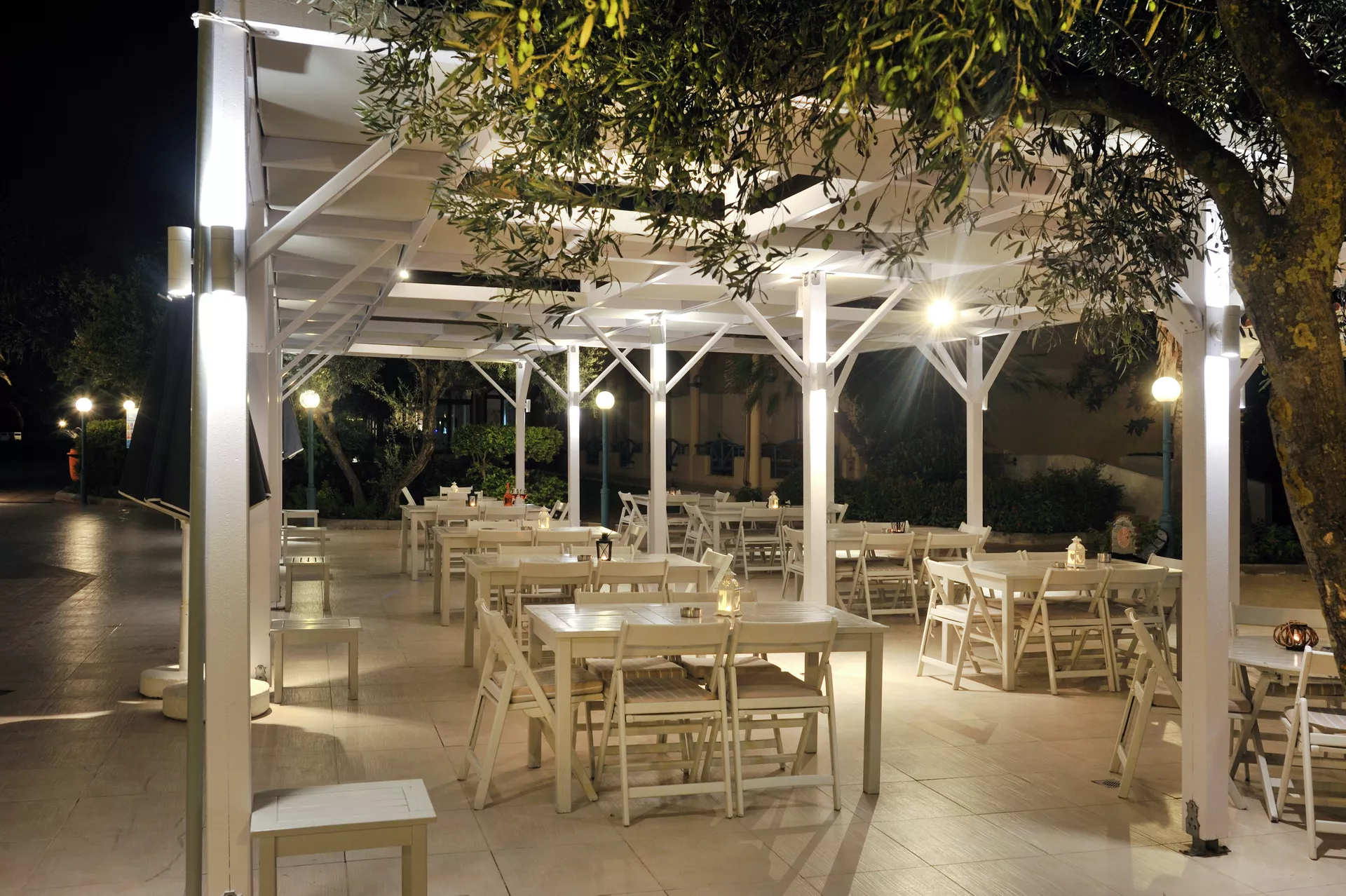 Tiara Holidays - Possidi Holidays Resort & Suites - restaurant